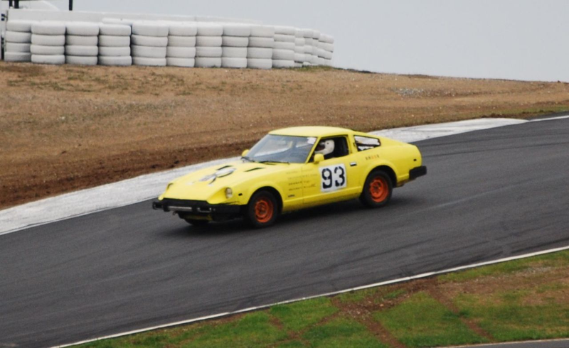 Illustration for article titled 24 Hours Of LeMons Arse Freeze-A-Palooza Über Gallery: Awesome Datsuns, Driven Nissans